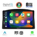 diq bxf 7271 cpa 10inc multimedia tablet for jeep grand cherokee mod 2005 2007 with original navi extra photo 1