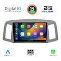 digital iq rtg 4281 cpa 10inc multimedia tablet for jeep grand cherokee mod 2005 2007 extra photo 2