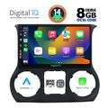digital iq bxf 7296 cpa 10inc multimedia tablet for jeep wrangler mod 2014 2017 extra photo 1