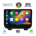 digital iq rtg 4298 cpa 9inc multimedia tablet for jeep wrangler mod 2018gt extra photo 1