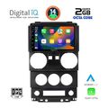 digital iq rtg 4293 cpa 9inc multimedia tablet for jeep wrangler mod 2006 2011 extra photo 1