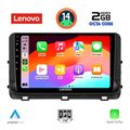 digital iq lvf 5303 cpa 10inc multimedia tablet for kia ceed xceed mod 2018 2022 extra photo 1