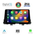 digital iq rtg 4310 cpa 9inc multimedia tablet for kia picanto mod 2021gt extra photo 1
