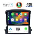 digital iq bxf 6317 cpa 9inc multimedia tablet for kia sorento mod 2006 2009 extra photo 1