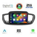digital iq rtg 4319 cpa 10inc multimedia tablet for kia sorento mod 2014 2020 extra photo 1