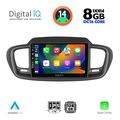digital iq bxf 7319 cpa 10inc multimedia tablet for kia sorento mod 2014 2020 extra photo 1
