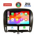 digital iq lvf 5343 cpa 9inc multimedia tablet for lexus ls 430  xf 430 mod 2000 2006 extra photo 1