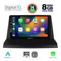digital iq bxf 7350 cpa 9inc multimedia tablet for lexus nx 200 mod 2014gt extra photo 1
