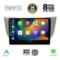 digital iq bxf 7345 cpa 9inc multimedia tablet for lexus rx 300  400 mod 2003 2008 extra photo 1