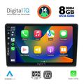 digital iq bxf 7360 cpa 10inc multimedia tablet for mazda 2 mod 2002 2007 extra photo 1