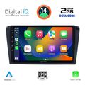 digital iq rtg 4365 cpa 9inc multimedia tablet for mazda 3 mod 2003 2008 extra photo 1