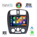 digital iq rtg 4363 cpa 9inc multimedia tablet for mazda 323 mod 1998 2004 extra photo 1
