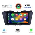 digital iq rtg 4371 cpa 9inc multimedia tablet for mazda 5 mod 2011gt extra photo 1