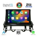 digital iq rtg 4376 cpa dash 10inc multimedia tablet for mazda 6 mod 2002 2008 extra photo 1