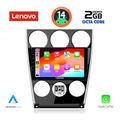digital iq lvf 5375 cpa 9inc multimedia tablet for mazda 6 facelift mod 2005 2008 extra photo 1