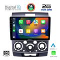 digital iq rtg 4170 cpa 9inc multimedia tablet for ford ranger mazda bt50 mod 2006 2011 extra photo 1