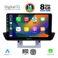 digital iq bxf 7364 cpa dash 9inc multimedia tablet for mazda bt50 mod 2012 2019 extra photo 1