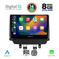 digital iq bxf 7384 cpa 9inc multimedia tablet for mazda cx3 mod 2014gt extra photo 1