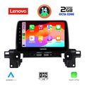digital iq lvf 5381 cpa 9inc multimedia tablet for mazda cx5 mod 2017gt extra photo 1
