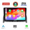 digital iq lvf 5405 cpa 9inc multimedia tablet for mercedes c w204 mod 2007 2011 extra photo 1