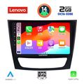 digital iq lvf 5408 cpa 9inc multimedia tablet for mercedes e w211  cls w219 mod 2003 2009 extra photo 1