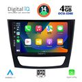 digital iq bxf 6408 cpa 9inc multimedia tablet for mercedes e w211  cls w219 mod 2003 2009 extra photo 1