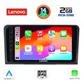 digital iq lvf 5414 cpa 9inc multimedia tablet for mercedes ml w164  gl x164 mod 2005 2011 extra photo 1