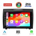 digital iq lvf 5419 cpa 9inc multimedia tablet for mercedes slk r171 mod 2004 2010 extra photo 1