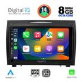 digital iq bxf 7419 cpa 9inc multimedia tablet for mercedes slk r171 mod 2004 2010 extra photo 1