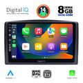 digital iq bxf 7421 cpa 10inc multimedia tablet for mercedes vito  viano w447 mod 2015 2022 extra photo 1