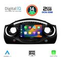 digital iq rtg 4063 cpa 9inc multimedia tablet for mini cooper r50 r52 r53 mod 2000 2006 extra photo 1