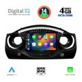 digital iq bxf 6063 cpa 9inc multimedia tablet for mini cooper r50 r52 r53 mod 2000 2006 extra photo 1