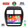 digital iq lvd 2431 cpa 9inc multimedia tablet for mitsubishi asx mod 2020gt extra photo 1