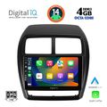 digital iq bxf 6431 cpa 9inc multimedia tablet for mitsubishi asx mod 2020gt extra photo 1