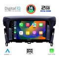 digital iq rtg 4432 cpa 9inc multimedia tablet for mitsubishi eclipse cross mod 2018gt extra photo 1