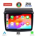 digital iq lvf 5436 cpa 9inc multimedia tablet for mitsubishi l200 mod 2006 2015 extra photo 1