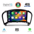 digital iq bxf 6452 cpa 9inc multimedia tablet for nissan juke mod 2009 2020 extra photo 1