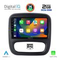 diq rtg 4499 cpa 9 multimedia tablet opel vivaro renault trafic fiat talendo nissan nv 300 2014gt extra photo 1