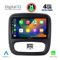diq bxf 6499 cpa 9 multimedia tablet opel vivaro renault trafic fiat talendo nissan nv 300 2014gt extra photo 1