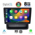 diq bxf 7559 cpa 10 multimedia tablet opel vivaro  renault trafic nissan primastar mod 2004 2015 extra photo 1