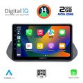 digital iq rtg 4469 cpa 10inc multimedia tablet for nissan qashqaimod 2021gt extra photo 1