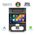 digital iq rtg 4477 cpa 10inc multimedia tablet for nissan xtrail mod 2007 2013 extra photo 1