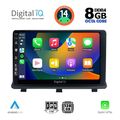 digital iq bxf 7480 cpa 9inc multimedia tablet for opel antara mod 2006gt extra photo 1