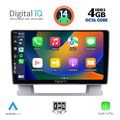 digital iq bxf 6482 cpa 9inc multimedia tablet for opel astra jmod2010 2016 extra photo 1