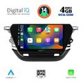 digital iq bxf 6487 cpa 9inc multimedia tablet for opel corsa fmod 2021gt extra photo 1