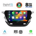 digital iq bxf 7487 cpa 9inc multimedia tablet for opel corsa fmod 2021gt extra photo 1