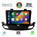digital iq rtg 4493 cpa 9inc multimedia tablet for opel insignia mod 2018gt extra photo 1