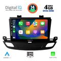 digital iq bxf 6493 cpa 9inc multimedia tablet for opel insignia mod 2018 extra photo 1
