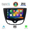 digital iq rtg 4489 cpa 10inc multimedia tablet for opel karl mod 2014 2019 extra photo 1