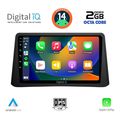 digital iq rtg 4496 cpa 9inc multimedia tablet for opel mokka mod 2012 2015 extra photo 1